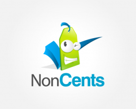 Logo Design entry 454043 submitted by ninis design to the Logo Design for NonCents.sg run by zakyz