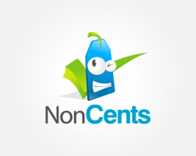 Logo Design entry 454044 submitted by ninis design to the Logo Design for NonCents.sg run by zakyz