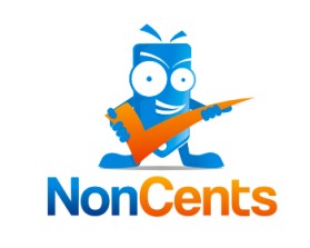 Logo Design entry 454054 submitted by 3belas to the Logo Design for NonCents.sg run by zakyz