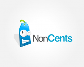 Logo Design entry 454070 submitted by 3belas to the Logo Design for NonCents.sg run by zakyz