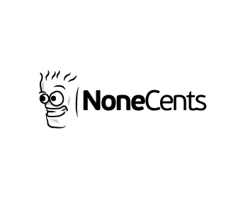 Logo Design entry 454073 submitted by room168 to the Logo Design for NonCents.sg run by zakyz