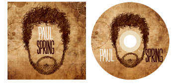 Graphic Design entry 454267 submitted by andrelenoir to the Graphic Design for Paul Spring Music run by paulspringmusic
