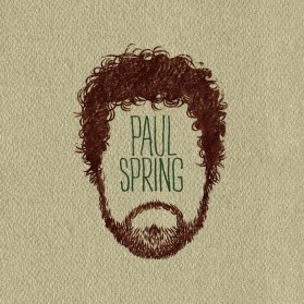 Graphic Design entry 454290 submitted by andrelenoir to the Graphic Design for Paul Spring Music run by paulspringmusic