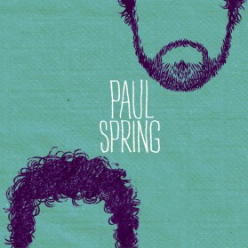 Graphic Design Entry 454311 submitted by meyn to the contest for Paul Spring Music run by paulspringmusic