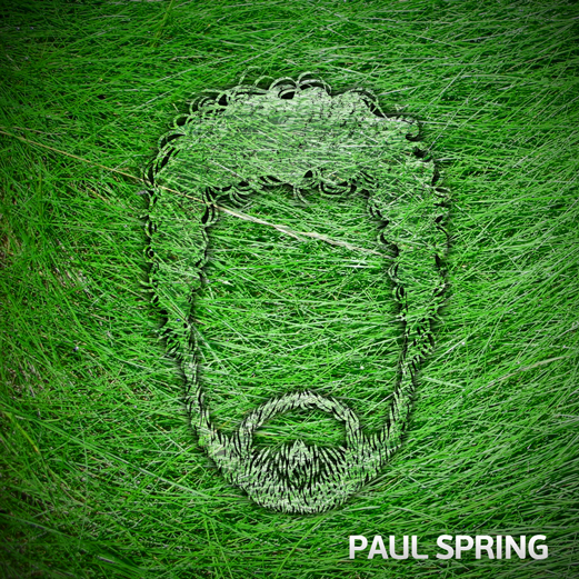 Graphic Design entry 454374 submitted by room168 to the Graphic Design for Paul Spring Music run by paulspringmusic