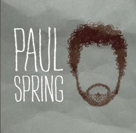 Graphic Design Entry 454388 submitted by brandasaur to the contest for Paul Spring Music run by paulspringmusic