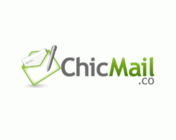 Logo Design entry 454544 submitted by LeAnn to the Logo Design for ChicMail.co run by ugotit