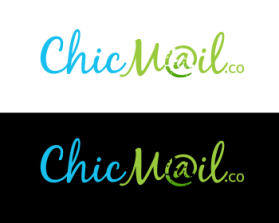 Logo Design entry 454606 submitted by LeAnn to the Logo Design for ChicMail.co run by ugotit