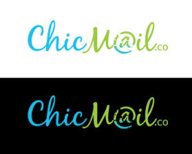 Logo Design entry 454607 submitted by kbcorbin to the Logo Design for ChicMail.co run by ugotit