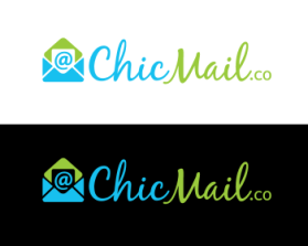Logo Design entry 454652 submitted by LeAnn to the Logo Design for ChicMail.co run by ugotit