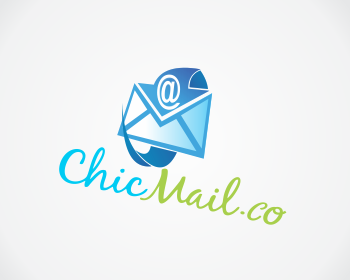 Logo Design entry 454679 submitted by timedesign to the Logo Design for ChicMail.co run by ugotit