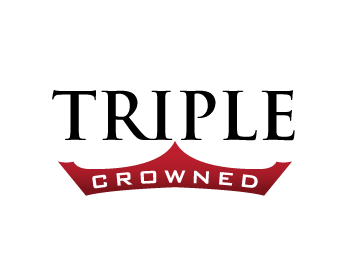 Logo Design entry 455244 submitted by Violet to the Logo Design for Triple Crowned run by triplecrowned