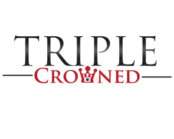 Logo Design entry 455158 submitted by KenosisDre to the Logo Design for Triple Crowned run by triplecrowned
