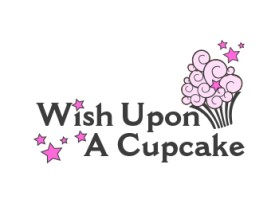 Logo Design Entry 455346 submitted by borzoid to the contest for Wish Upon a Cupcake run by WUACmarie