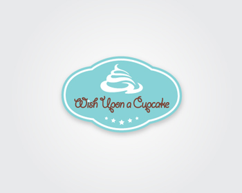 Logo Design entry 455350 submitted by airish.designs to the Logo Design for Wish Upon a Cupcake run by WUACmarie