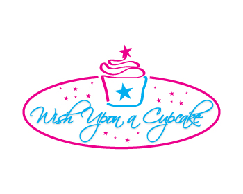 Logo Design entry 455359 submitted by unophotographics to the Logo Design for Wish Upon a Cupcake run by WUACmarie