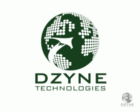 Logo Design entry 455591 submitted by palajoie to the Logo Design for DZyneTech.com run by KenDog