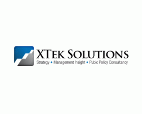 Logo Design entry 455841 submitted by d'design to the Logo Design for XTek Solutions, Inc. run by XTek Solutions
