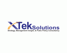 Logo Design entry 455842 submitted by plasticity to the Logo Design for XTek Solutions, Inc. run by XTek Solutions