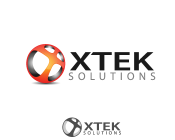 Logo Design entry 455911 submitted by JSan to the Logo Design for XTek Solutions, Inc. run by XTek Solutions