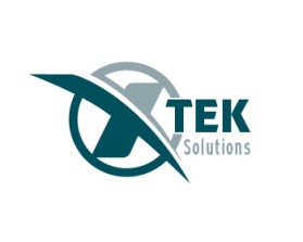 Logo Design Entry 455933 submitted by borzoid to the contest for XTek Solutions, Inc. run by XTek Solutions