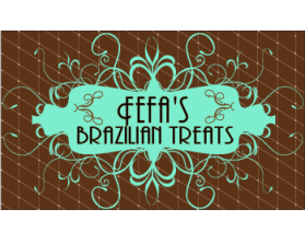 Logo Design entry 455954 submitted by ovidius to the Logo Design for Fefa's Brazilian Treats run by elyzzia