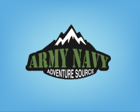 Logo Design entry 456069 submitted by dumber to the Logo Design for Army Navy Adventure Source run by adventuresource