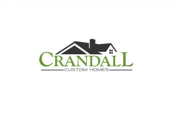 Logo Design entry 456170 submitted by einstine to the Logo Design for www.CrandallCustomHomes.com run by cch123