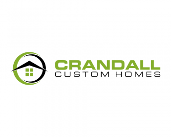 Logo Design entry 456225 submitted by Anton_WK to the Logo Design for www.CrandallCustomHomes.com run by cch123