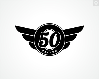 Logo Design entry 456351 submitted by tantianttot to the Logo Design for O50 Racing run by O50 Man