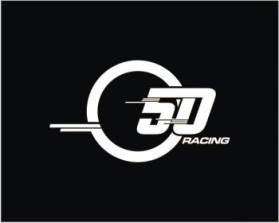Logo Design entry 456342 submitted by Rai XI to the Logo Design for O50 Racing run by O50 Man