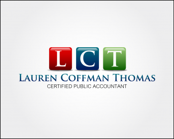Logo Design entry 456404 submitted by Orafaz to the Logo Design for Lauren Coffman Thomas, CPA run by CPALauren