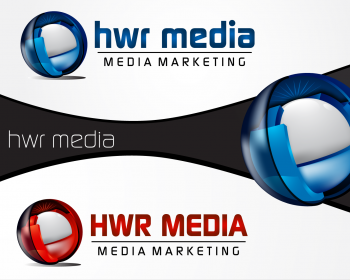 Logo Design entry 456481 submitted by Orafaz to the Logo Design for hwr media run by hwr media, LLC