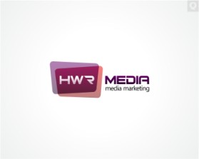 Logo Design entry 456484 submitted by imanjoe to the Logo Design for hwr media run by hwr media, LLC