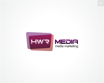 Logo Design entry 456484 submitted by tantianttot to the Logo Design for hwr media run by hwr media, LLC