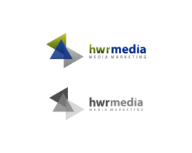 Logo Design entry 456485 submitted by imanjoe to the Logo Design for hwr media run by hwr media, LLC