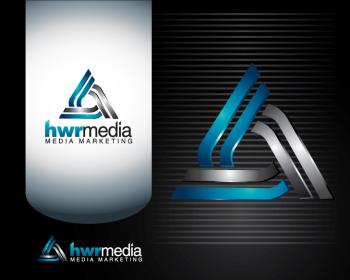 Logo Design entry 456500 submitted by cromox to the Logo Design for hwr media run by hwr media, LLC