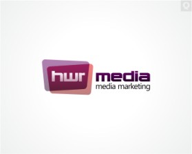 Logo Design entry 456499 submitted by tantianttot to the Logo Design for hwr media run by hwr media, LLC