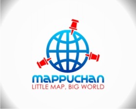 Logo Design entry 456630 submitted by atrsar1 to the Logo Design for Mappuchan run by ThomasTheFourth