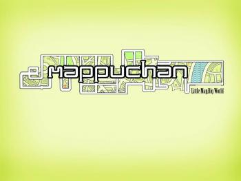 Logo Design entry 456649 submitted by mish to the Logo Design for Mappuchan run by ThomasTheFourth