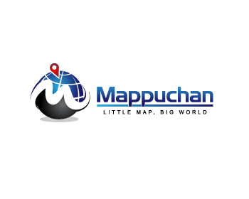Logo Design entry 456667 submitted by greycrow to the Logo Design for Mappuchan run by ThomasTheFourth