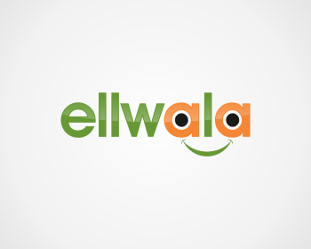 Logo Design entry 456901 submitted by Isa to the Logo Design for Ellwala run by abbas999