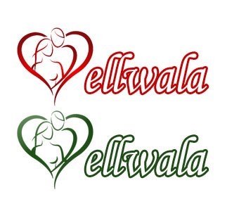 Logo Design entry 456876 submitted by fahadyousafzai to the Logo Design for Ellwala run by abbas999