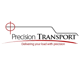 Logo Design entry 457797 submitted by Mespleaux to the Logo Design for Precision Transport Inc run by jrmusser