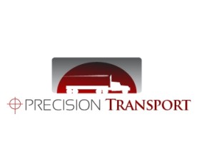 Logo Design entry 457729 submitted by tantianttot to the Logo Design for Precision Transport Inc run by jrmusser