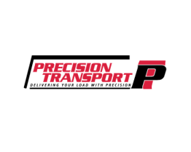 Logo Design entry 457733 submitted by nerdsociety to the Logo Design for Precision Transport Inc run by jrmusser