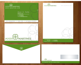 Business Card & Stationery Design entry 457817 submitted by Ayos
