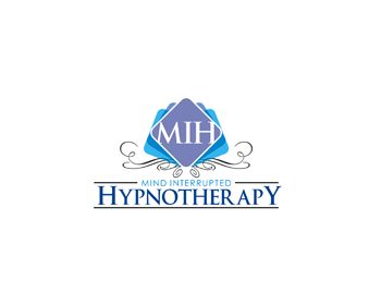 Logo Design entry 457947 submitted by 0274 to the Logo Design for Mind Interrupted Hypnotherapy run by Suzie Q