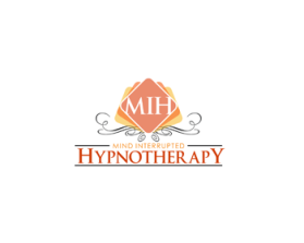 Logo Design entry 457949 submitted by 0274 to the Logo Design for Mind Interrupted Hypnotherapy run by Suzie Q