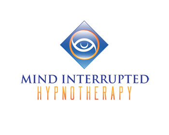 Logo Design entry 457951 submitted by KenosisDre to the Logo Design for Mind Interrupted Hypnotherapy run by Suzie Q
